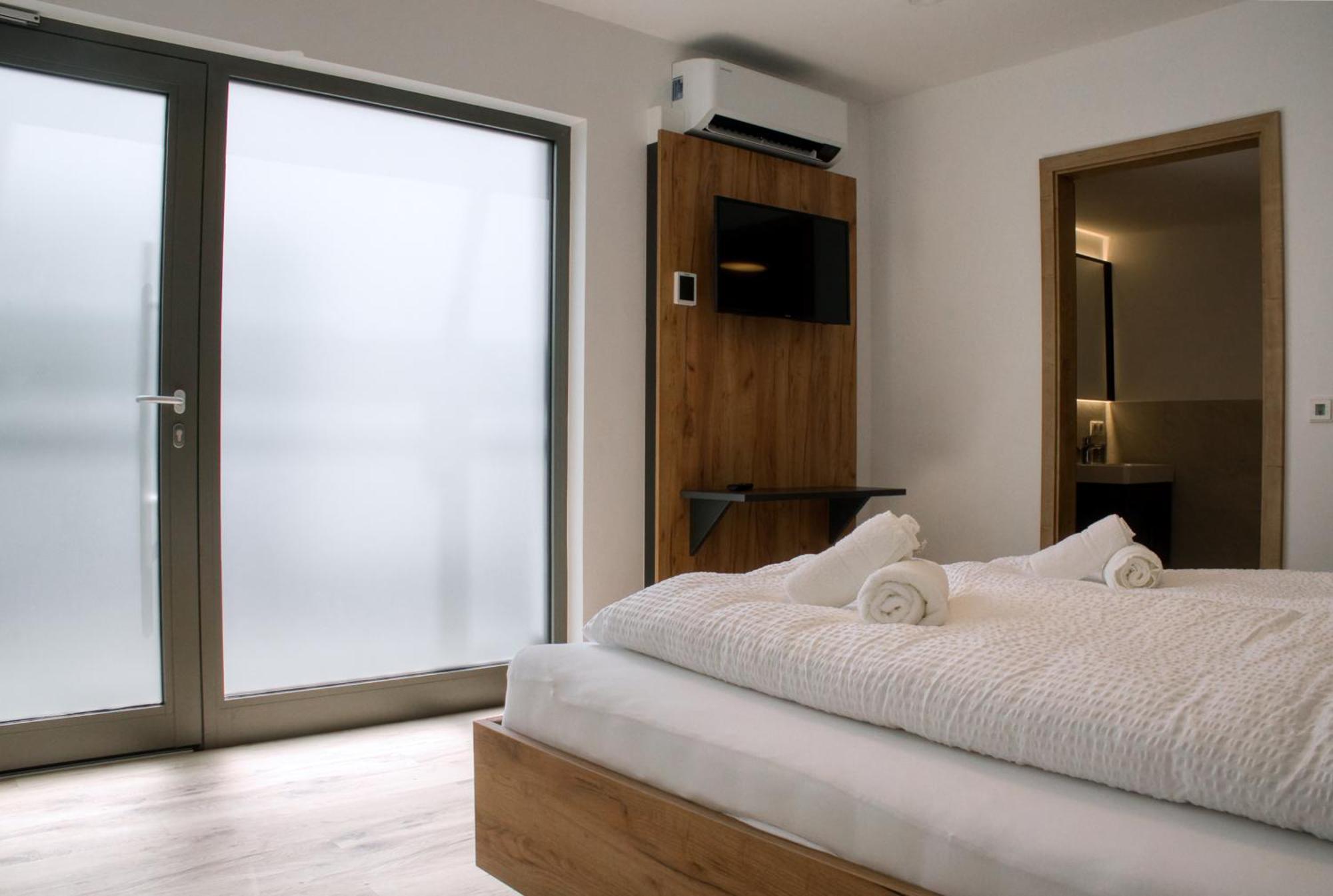 Myquartier City Chalets Innsbruck Exterior photo