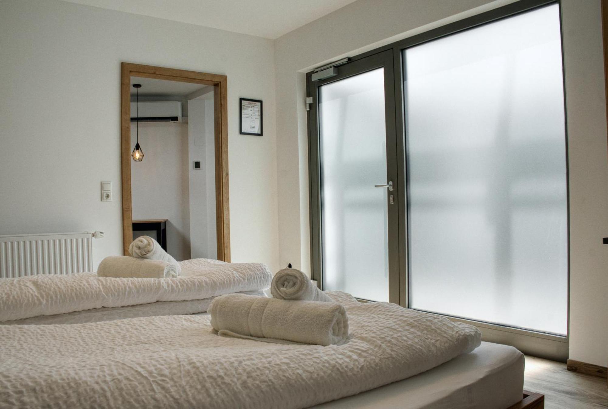 Myquartier City Chalets Innsbruck Exterior photo