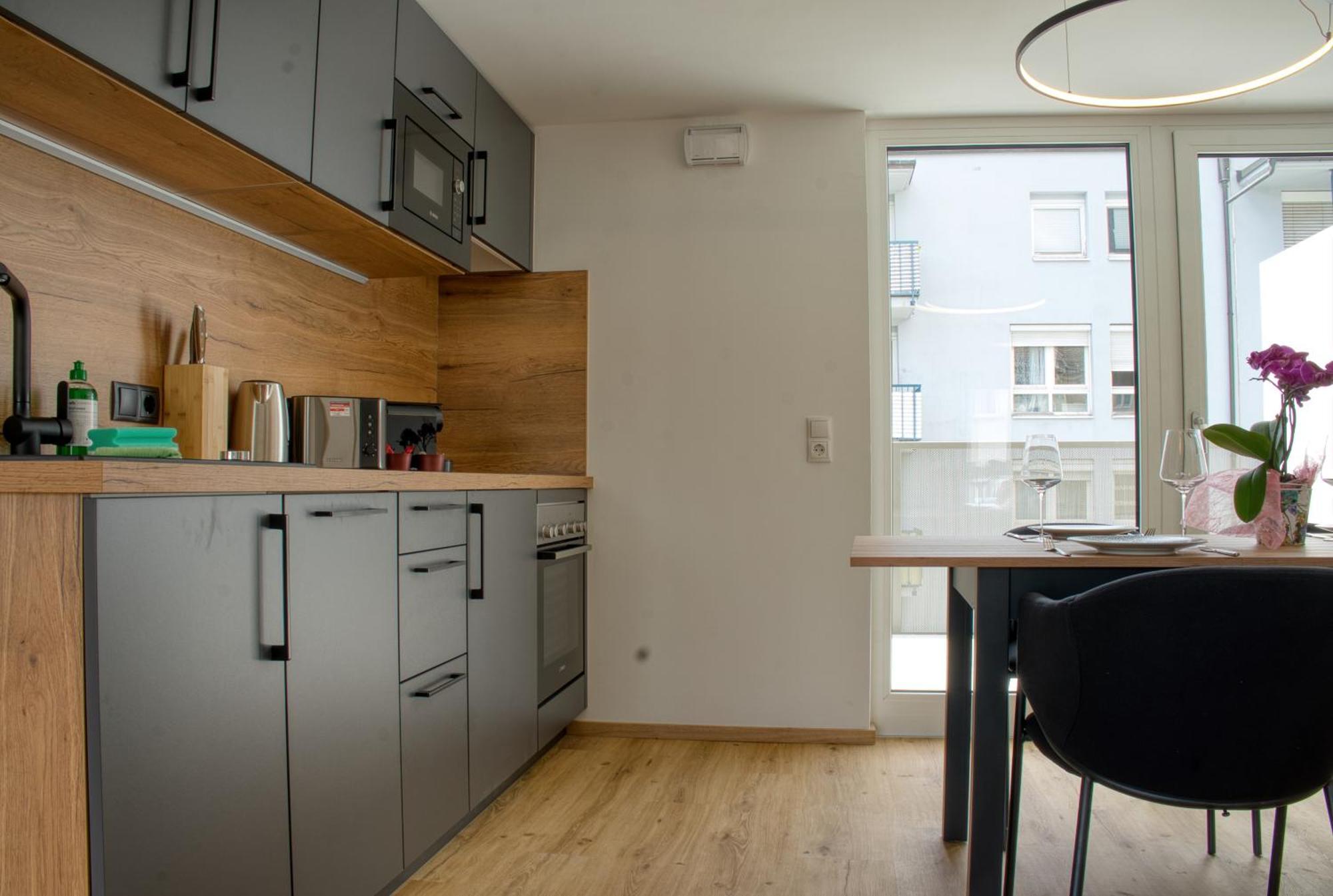 Myquartier City Chalets Innsbruck Exterior photo