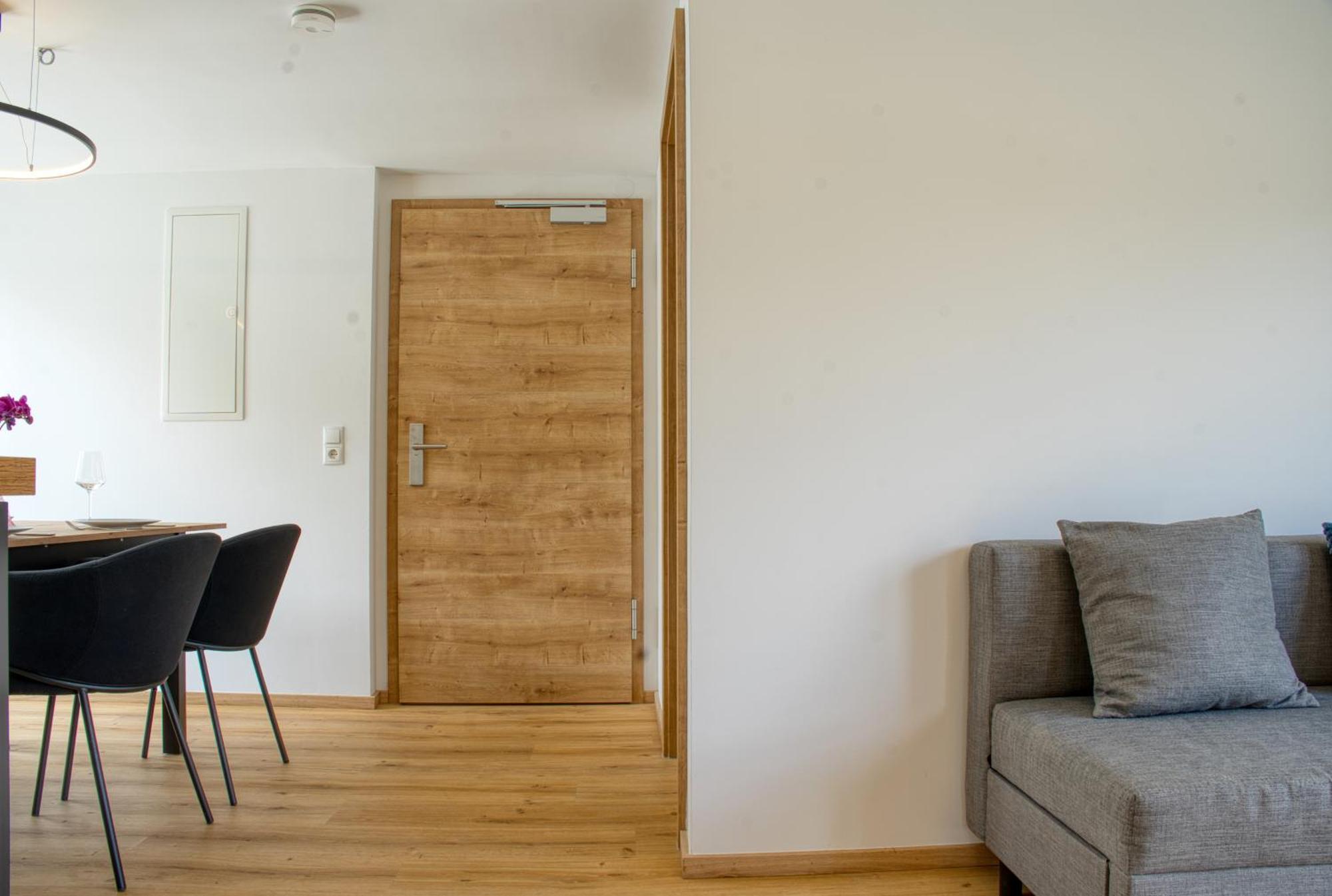 Myquartier City Chalets Innsbruck Exterior photo