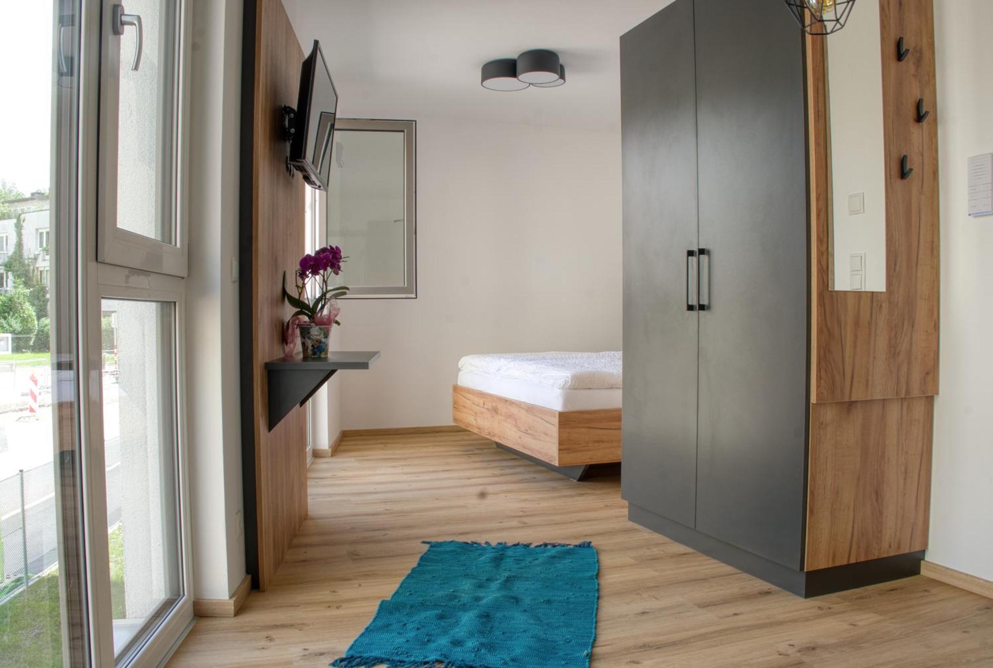 Myquartier City Chalets Innsbruck Exterior photo