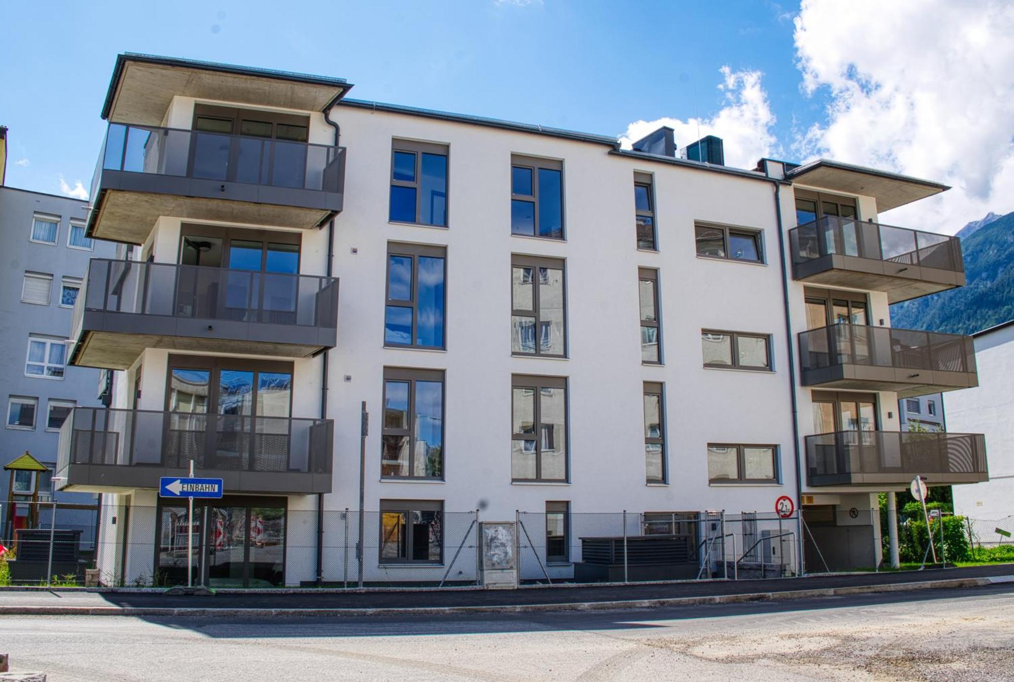 Myquartier City Chalets Innsbruck Exterior photo