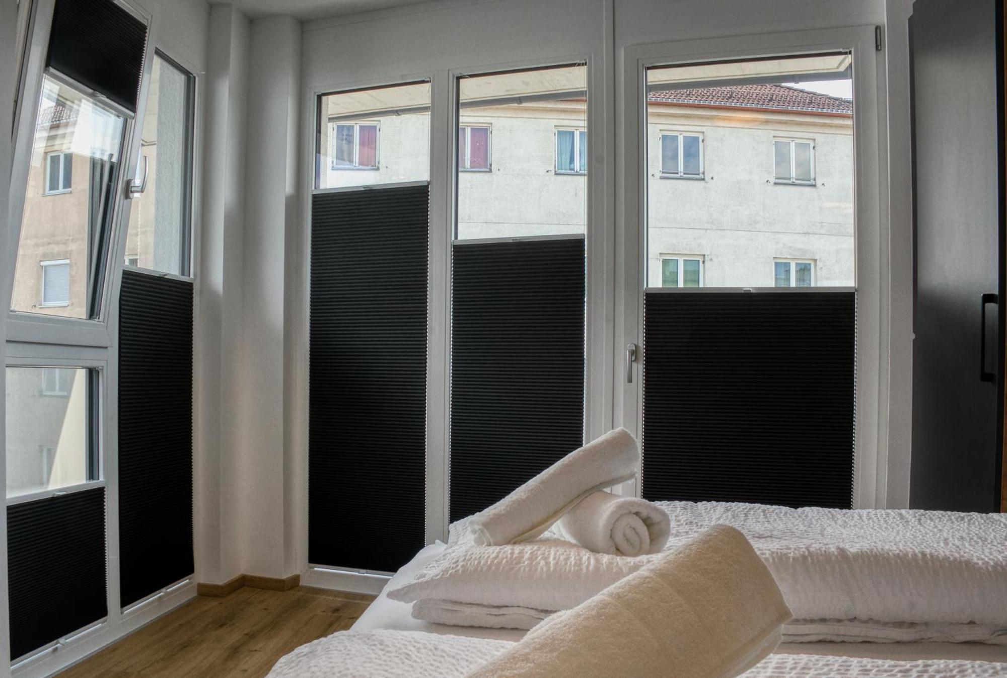 Myquartier City Chalets Innsbruck Exterior photo