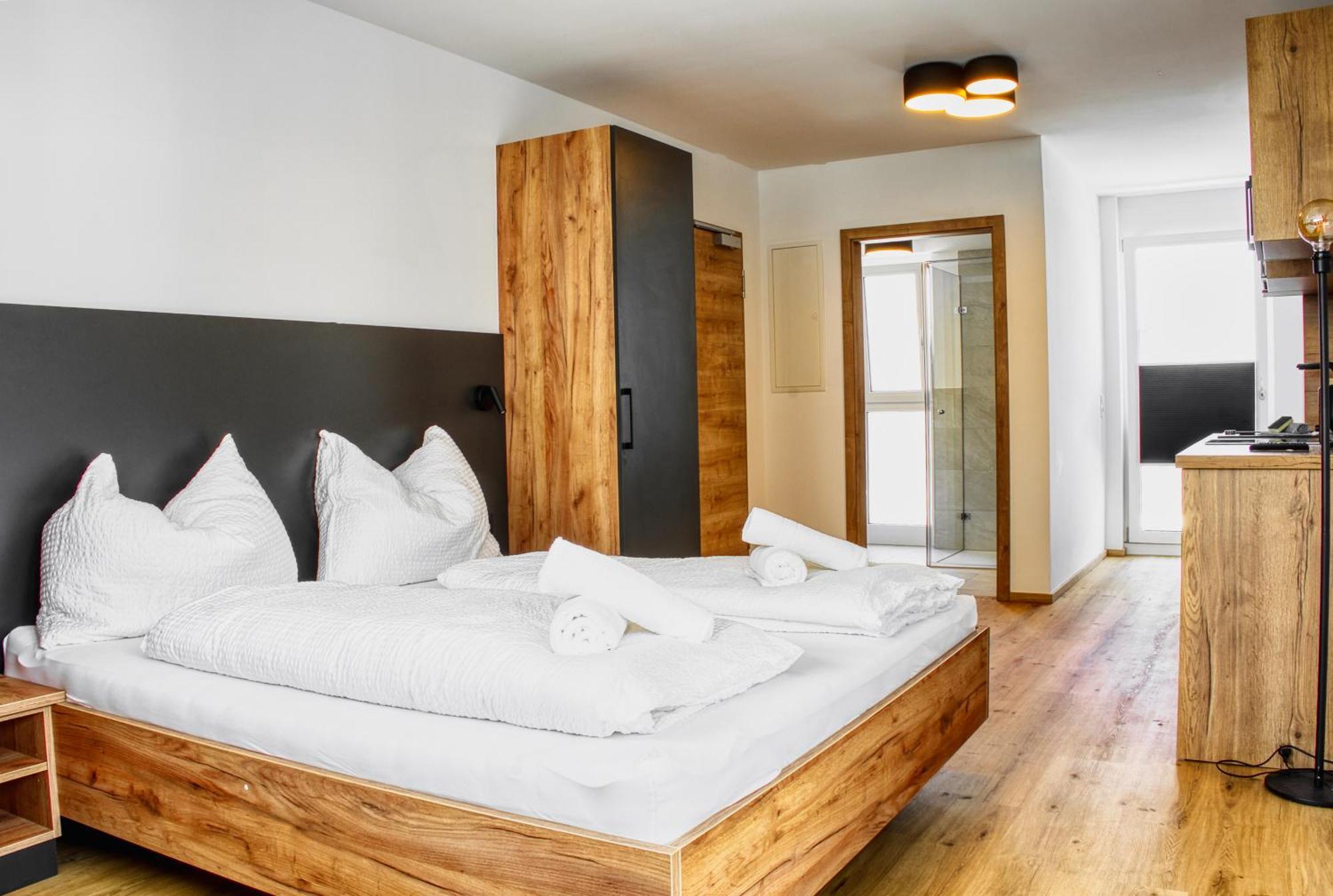 Myquartier City Chalets Innsbruck Exterior photo